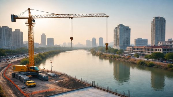 Hyderabad News: ₹1.5 लाख करोड़ खर्च कर बनेगा 'न्यू हैदराबाद', दुनिया के टॉप 10 सिटी में होगा शामिल