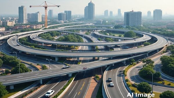 Hyderabad RRR Project: 161 किमी का मेगा कॉरिडोर तैयार, हैदराबाद से मुंबई तक ट्रैफिक होगा कम