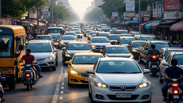Hyderabad Traffic Alert: हैदराबाद के इन 10 इलाकों में अगले 3 महीने रहेगा जाम, चेक कर लें रोडमैप