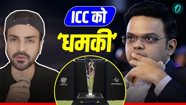 'ICC ऑफिस को बम से उड़ा देंगे', पाकिस्तानी ने जय शाह को सरेआम दी धमकी? मचा बवाल
