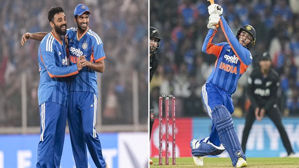 ICC रैंकिंग में भारत का दबदबा बरकरार, अभिषेक-वरुण की बादशाहत कायम, ऑलराउंडर्स में इस दिग्गज ने मारी बाजी