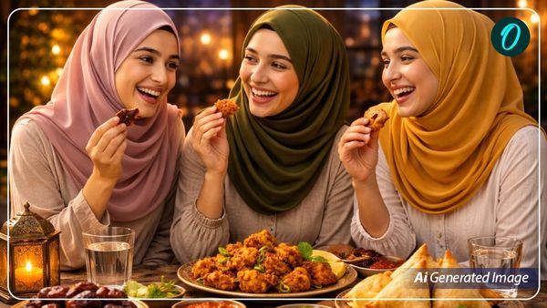Ramadan 2026 Iftar Recipes: खजूर से खुले रोजा, चिकन पकोड़ा और समोसा, क्या-क्या इफ्तार थाली में सजाएं?