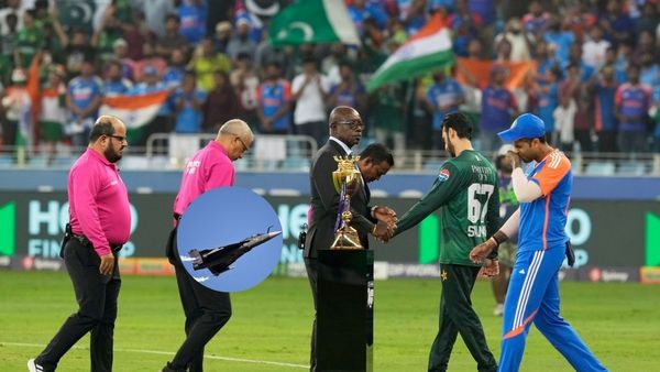 Explained: भारत-पाकिस्तान मैच से ICC ने कितने रुपये बचाए? अमाउंट इतना कि आ जाएगा तूफानी फाइटर जेट