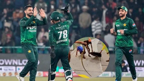 IND vs PAK: मैच से पहले ही पाकिस्तान को सांप सूंघ गया, डगआउट में भगदड़, VIDEO VIRAL
