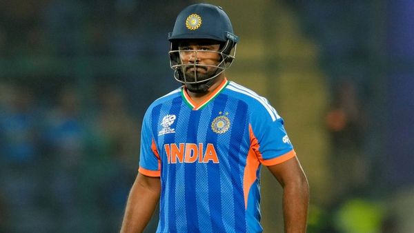 IND vs PAK: संजू सैमसन पाकिस्तान के खिलाफ आज टी20 विश्व कप मुकाबला क्यों नहीं खेल रहे?