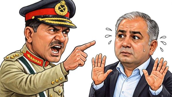 मोहसिन नकवी से आसिम मुनीर की टक्कर, भारत से हार के बाद पाकिस्तान में बवाल, PCB हेड की जाएगी कुर्सी?