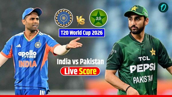IND vs PAK Live Score: भारत ने पाक को रौंदा, किसने बनाये कितने रन, यहां चेक करें पूरा स्कोरकार्ड