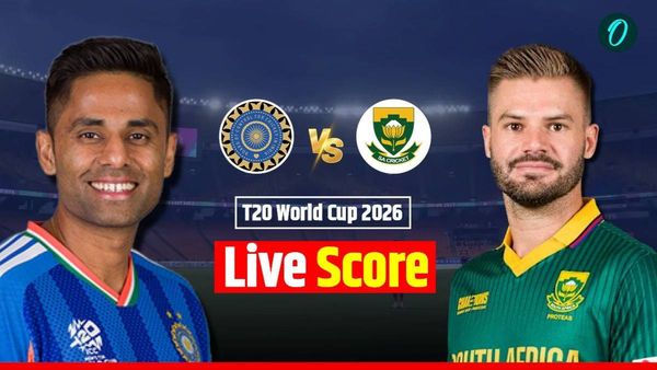 IND vs SA Live Score: साउथ अफ्रीका के सामने भारत की करारी हार, किसने बनाए कितने रन, देखें मैच का स्कोरकार्ड