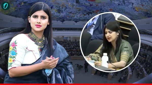 'पाकिस्तान ला-ला लैंड में जी रहा', कौन है भारत की बेटी अनुपमा सिंह, जिन्होंने UN में दिखाई PAK को उसकी औकात