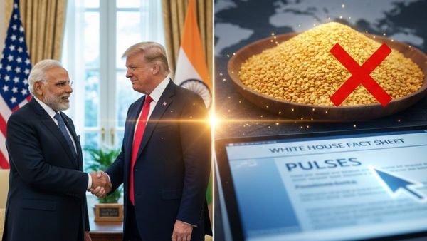 India US Trade Deal: झुक गया व्हाइट हाउस! आधी रात को बदली ट्रेड डील की शर्तें, भारत की बहुत बड़ी जीत