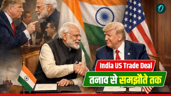 India US Trade Deal Timeline: मोदी-ट्रंप के बीच 7 सीक्रेट फोन कॉल! 'ट्रेड वॉर' से समझौते तक की पूरी टाइमलाइन