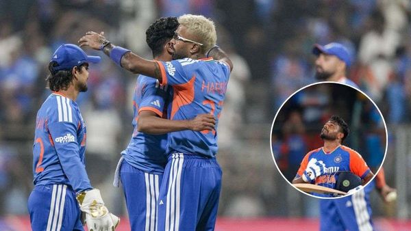 IND vs NAM: नामीबिया मैच में संजू सैमसन की एंट्री और 2 खिलाड़ी बाहर? सामने आई भारत की प्लेइंग XI