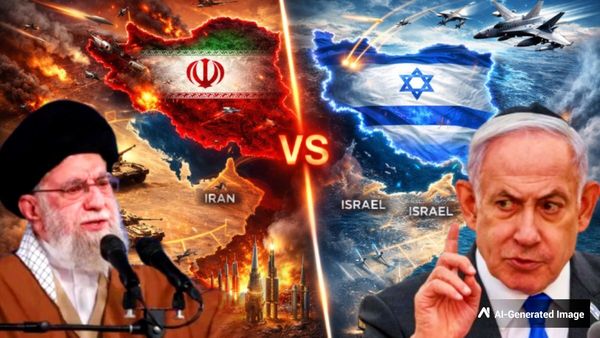Iran-Israel War 2026: इजरायल पर 400 मिसाइलें दाग चुके ईरान के पास अब कितनी बचीं? कौन-कितना मजबूत?