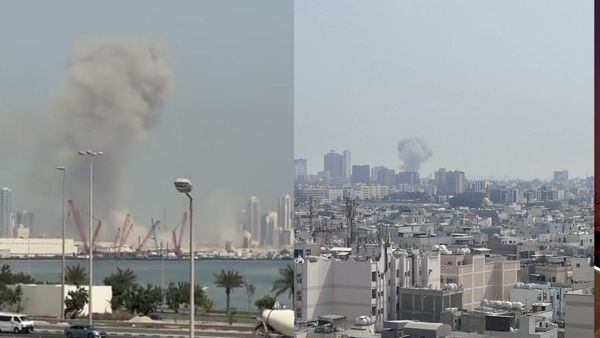 Iran Missile Attacks: मिडिल ईस्ट में युद्ध का सायरन! ईरान ने 8 देशों पर किया हमला,अमेरिकी ठिकाने बने टारगेट