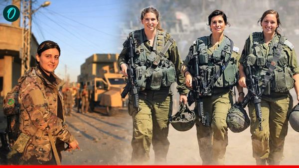Iranian Soldiers Female: ईरान की सेना में महिलाएं कितनी ताकतवर, कितनी हिस्सेदारी? चौंकाने वाले आंकड़े और कहानी