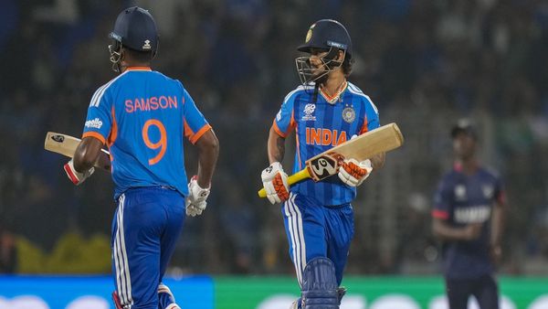 IND vs NAM: 'बिहार के लाल' का दिल्ली में कोहराम, Ishan Kishan ने पाकिस्तान के लिए बजाई खतरे की घंटी!