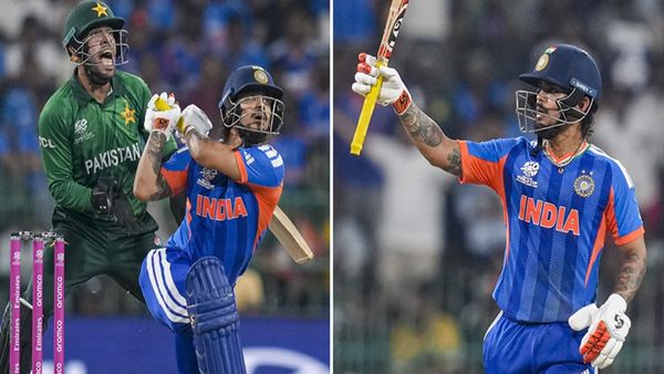 ICC Rankings: पाकिस्तान की धुलाई करने वाले ईशान किशन का फिर गूंजा नाम, वर्ल्ड कप में बल्ले से मचाई तबाही