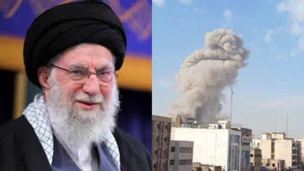 Israel Iran War 2026: धमाकों के बीच ईरान के सुप्रीम लीडर ने छोड़ा तेहरान, सुरक्षित बंकर में छिपे