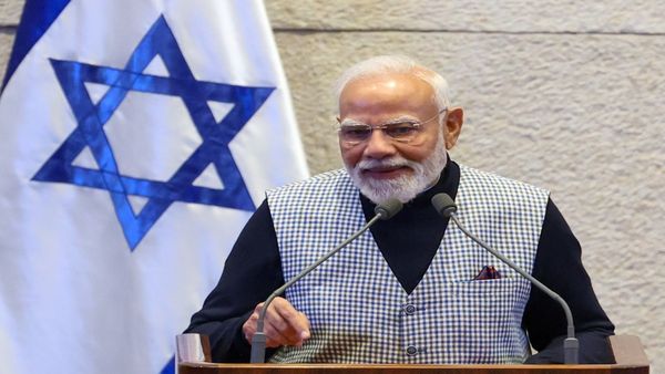 PM Modi in Israel What Is the Total Trade Volume Between India and Israel
