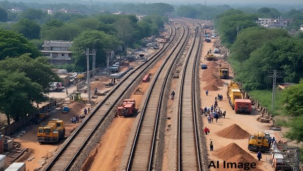 Jabalpur Gondia Project: उत्तर-दक्षिण के बीच पुल बनेगा यह प्रोजेक्ट, 5,236 करोड़ होंगे खर्च