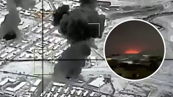 Kabul Air Force Strike Video: पाकिस्तान ने जारी किया काबुल हमले का खौफनाक वीडियो, रातभर आसमान से बरसी मौत