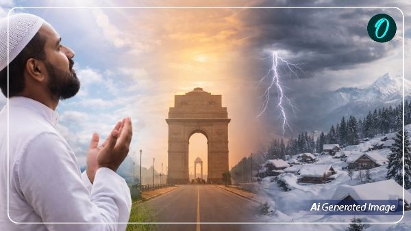 Kal Ka Mausam: रमजान के दूसरे रोजे पर कैसा रहेगा मौसम? UP-Bihar-Delhi समेत 6 राज्यों में IMD अलर्ट!