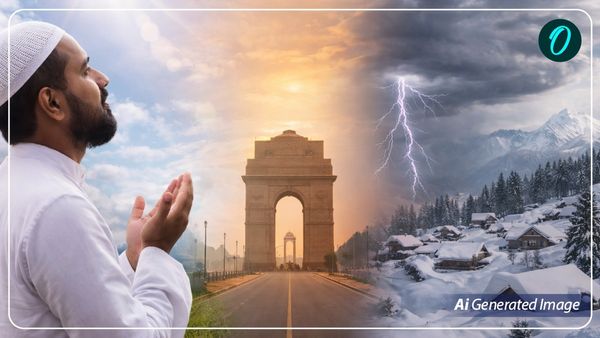 Kal Ka Mausam: Ramadan के रोजे पर मौसम का कहर? अगले 7 दिन Delhi से UP तक, कहां बारिश-तूफान?