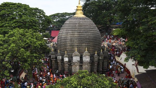 Assam News: 6 मिनट में होंगे कामाख्या दर्शन, ₹213 करोड़ के प्रोजेक्ट की मंजूरी से श्रद्धालुओं को मिलेगी राहत
