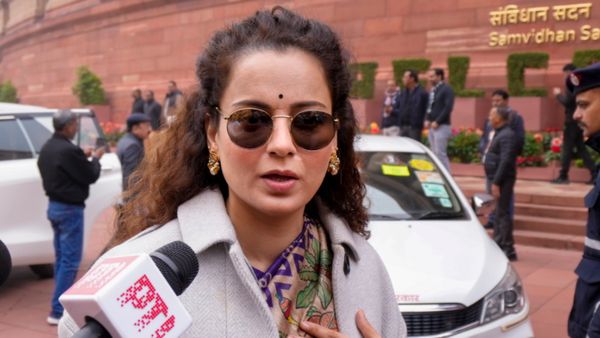 'शायद उसकी प्रामाणिकता संदिग्ध है', राहुल गांधी के चीन सीमा गतिरोध पर दिए बयान पर कंगना रनौत ने किया पलटवार