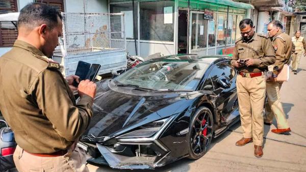 Shivam Mishra Bail: Lamborghini क्रैश केस के आरोपी शिवम मिश्रा को मिली राहत, वकील ने पुलिस पर लगाए गंभीर आरोप