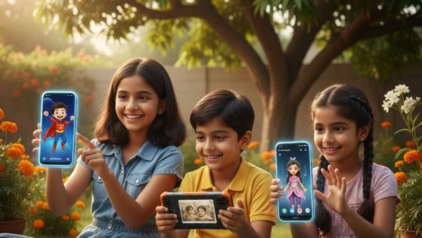 अब बच्चों के हाथ में नहीं दिखेगा स्मार्टफोन! इस राज्य की सरकार लगाने जा रही मोबाइल पर बैन