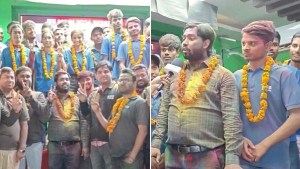 '100 करोड़ में पेपर लीक', JEE Main रिजल्ट के सेलिब्रेशन के बीच Khan Sir का धमाका, खोल दी कोटा के कोचिंग की पोल?