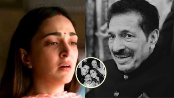 Kiara Advani cried after seeing father in law death body, said- I was entered in sasural