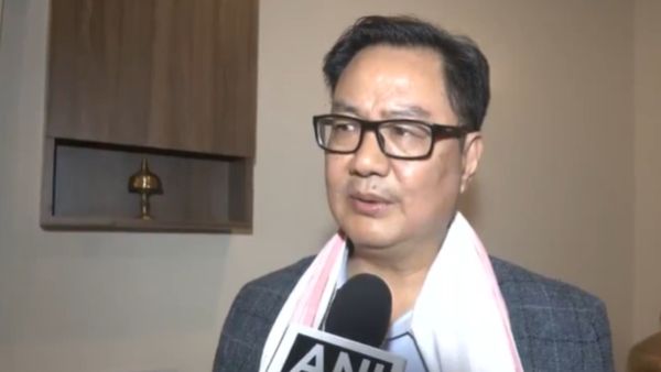 Delhi News: 'पूर्वोत्तर के बच्चों के साथ बदतमीजी अब बर्दाश्त नहीं', मालवीय नगर मामले पर बरसे किरेन रिजिजू