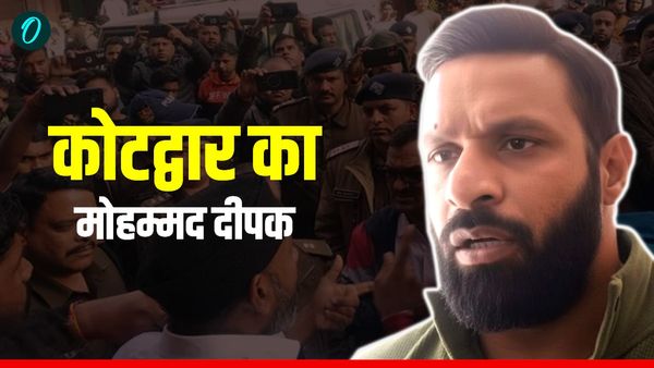 Kotdwar जानिए कौन है मोहम्मद दीपक, बाबा दुकान विवाद में किया कुछ ऐसा, जमकर हो गया वायरल, क्या कहा