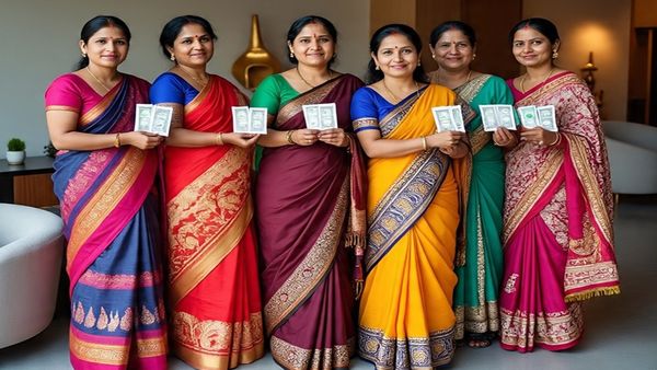 Haryana Lado Lakshmi Yojana: 15 फरवरी तक खाते में आएंगे पैसे, नया नियम जान लें नहीं तो अटक सकती है किस्त