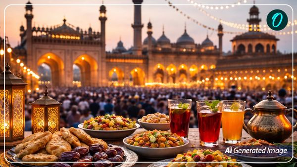 Lucknow Mein Aaj Iftar Ka Time: Ramadan के 5वें रोजे पर लखनऊ में इफ्तार का वक्त क्या है? Taraweeh का अपडेट 