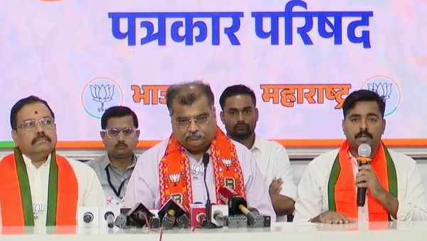 Maharashtra BJP ने नए पदाधिकारियों का किया ऐलान, कृष्णराज महाडिक को मिली अहम जिम्मेदारी