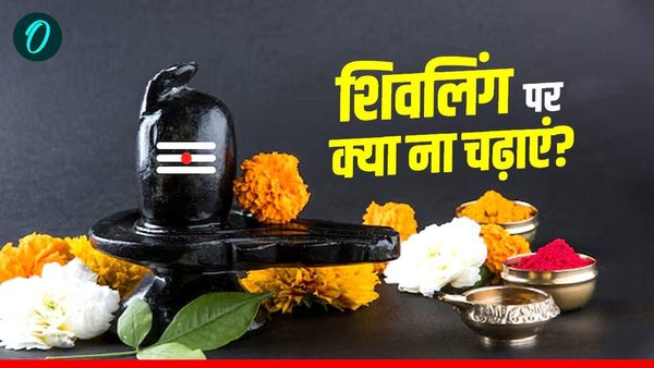 Mahashivratri 2026: भूलकर भी शिवलिंग पर ना चढ़ाएं ये चीजें वरना भोलेनाथ हो जाएंगे नाराज, फिर होगा विनाश