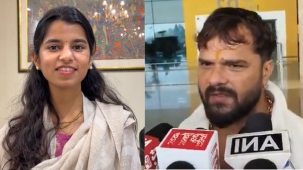 Bihar News: 'ज्ञान अभी बहुत कम है', मैथिली ठाकुर पर बुरी तरह भड़के खेसारी लाल यादव