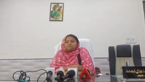 Malegaon Tipu Sultan Controversy: डिप्टी मेयर के दफ्तर में टीपू सुल्तान की फोटो पर बवाल, BJP ने बोला हमला