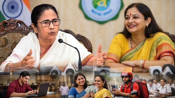 Bengal Budget 2026: दीदी की चुनावी रेवड़ी! बेरोजगार युवाओं को ₹1500 महीना-महिलाओं को ₹500 ज्यादा-कैसे मिलेंगे?