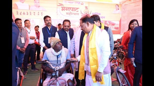 Chhattisgarh News: मैनपाट महोत्सव से सरगुजा की संस्कृति और अस्मिता को मिलेगी व्यापक पहचान : मुख्यमंत्री विष्णु देव साय
