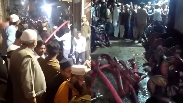 Meerut Fire: नमाज पढ़ने गए थे पिता, गोदाम की आग ने उजाड़ दिया पूरा परिवार, 5 बच्चों समेत 6 की मौत