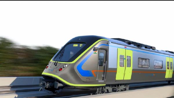 Meerut Metro: खुशखबरी, 22 फरवरी से शुरू हो रही मेरठ मेट्राे, चेक करें क्‍या होगा रूट, स्‍टेशन और समय?