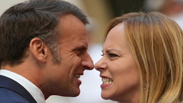 Meloni Vs Macron: 'हद में रहो...कुछ भी मत बोलो', किसकी मौत पर भिड़े मैक्रों और मेलोनी?