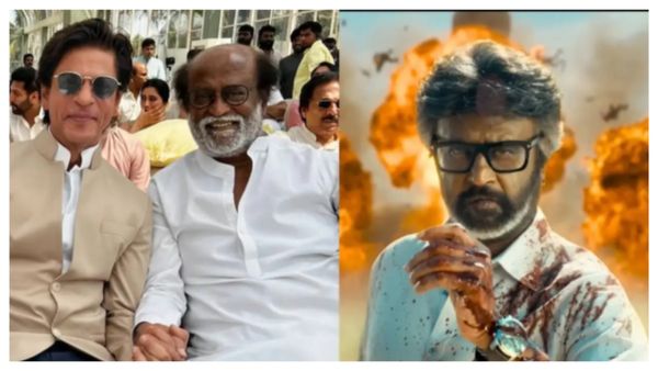 Jailer 2: शाहरुख खान का कैमियो रजनीकांत की जेलर 2 में हुआ पक्का, निभाएंगे ऐसा किरदार