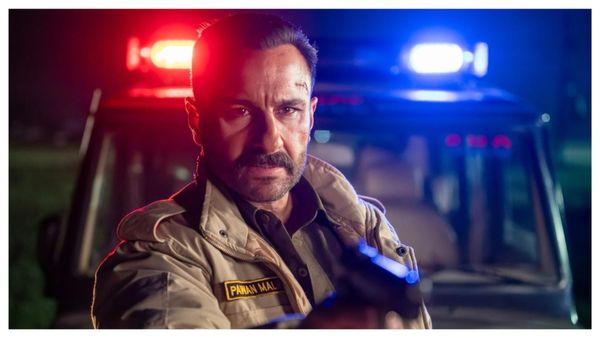 नेटफ्लिक्स की कॉप ड्रामा में नजर आएंगे सैफ अली खान, शाहरुख खान से जुड़ा कनेक्शन