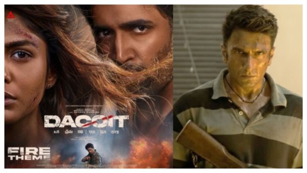 'धुरंधर 2' की आंधी में उड़ने से पहले 'डकैत' के मेकर्स ने बदला प्लान, अब नए तारीख पर होगी फिल्म रिलीज