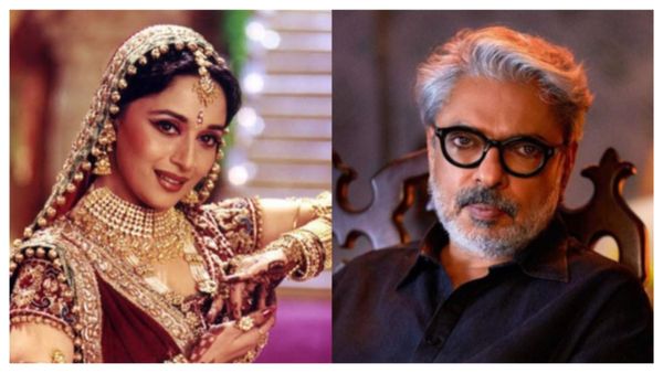 माधुरी दीक्षित ने संजय भंसाली संग काम करने के अनुभव पर की बात, फिल्ममेकर को बताया टास्कमास्टर